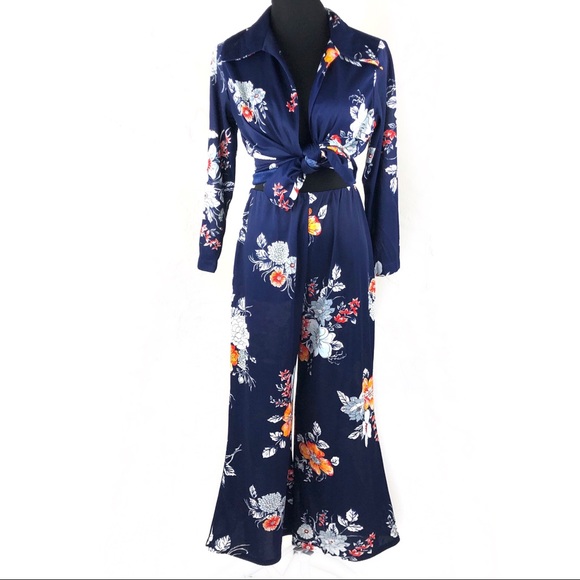 bell bottom pants suit